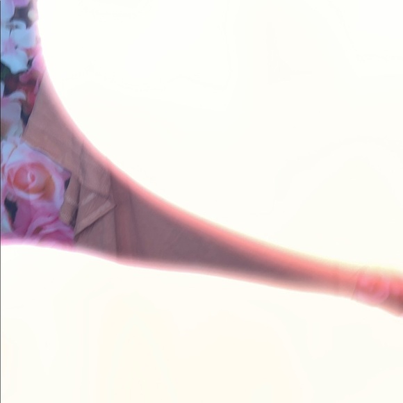 dip Organic Cotton Women's Coral Short Sleeve Tee - Picture 4 of 4